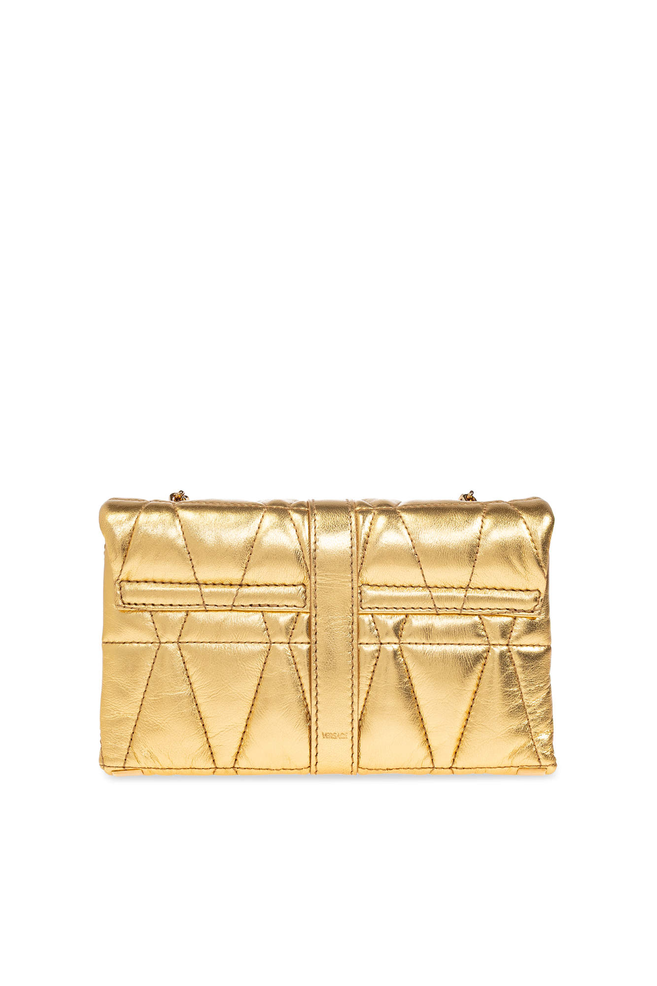 【送料&関税込】Versace Shoulder Bag Kleio Mini Gold Shoulder bag Kleio Mini Versace - Vitkac AS
